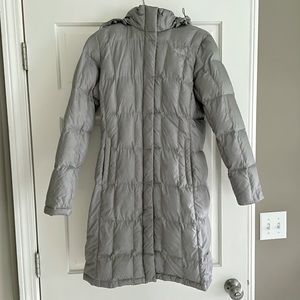 The North Face Hooded Puffer Parka